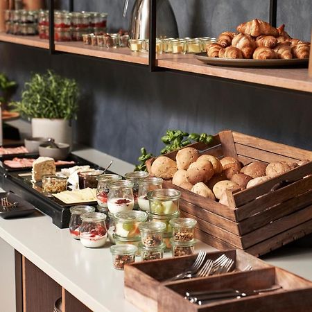 Hotel Oasia Aarhus City Екстериор снимка