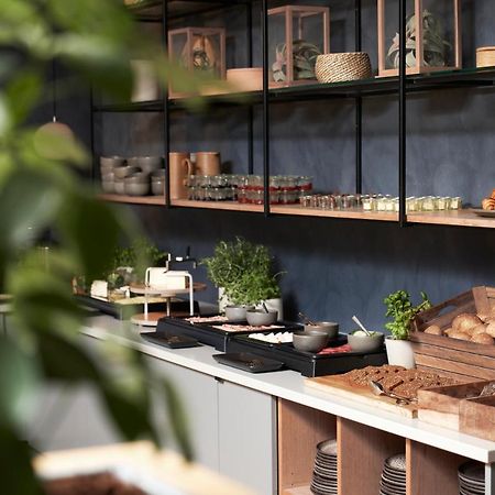 Hotel Oasia Aarhus City Екстериор снимка
