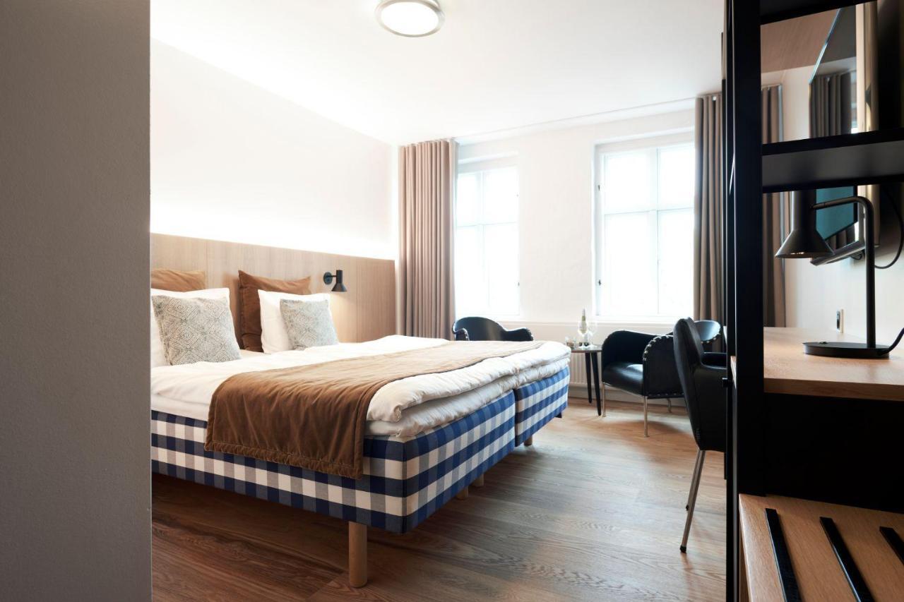 Hotel Oasia Aarhus City Екстериор снимка