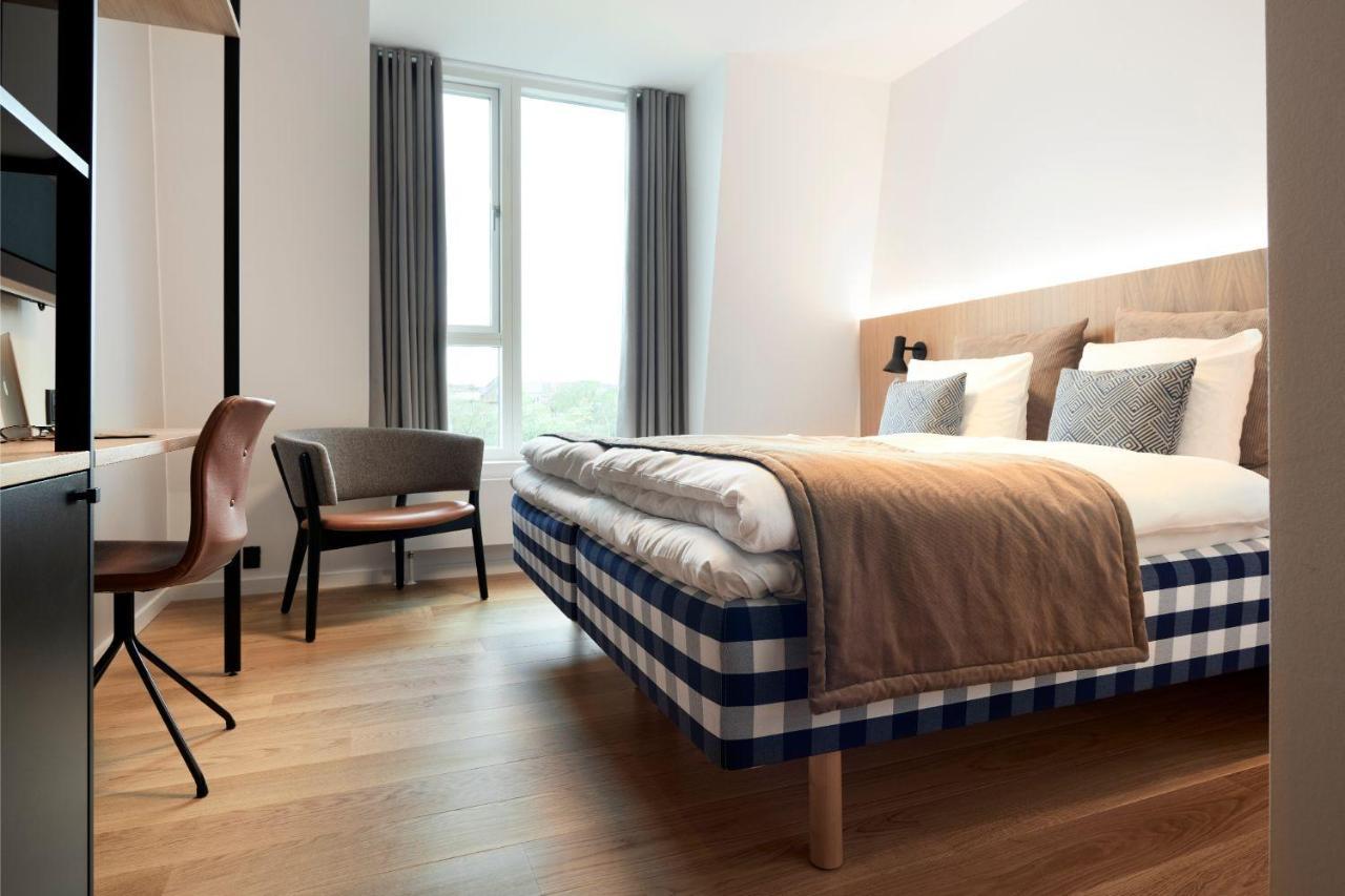 Hotel Oasia Aarhus City Екстериор снимка