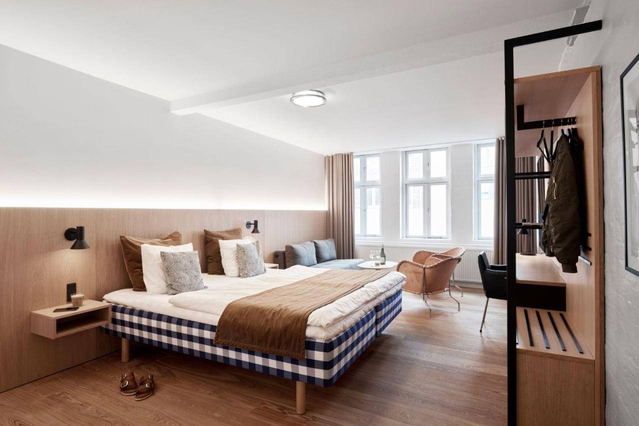 Hotel Oasia Aarhus City Екстериор снимка