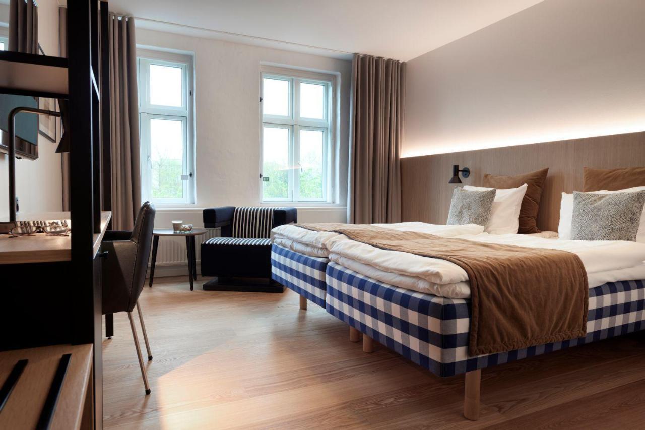 Hotel Oasia Aarhus City Екстериор снимка