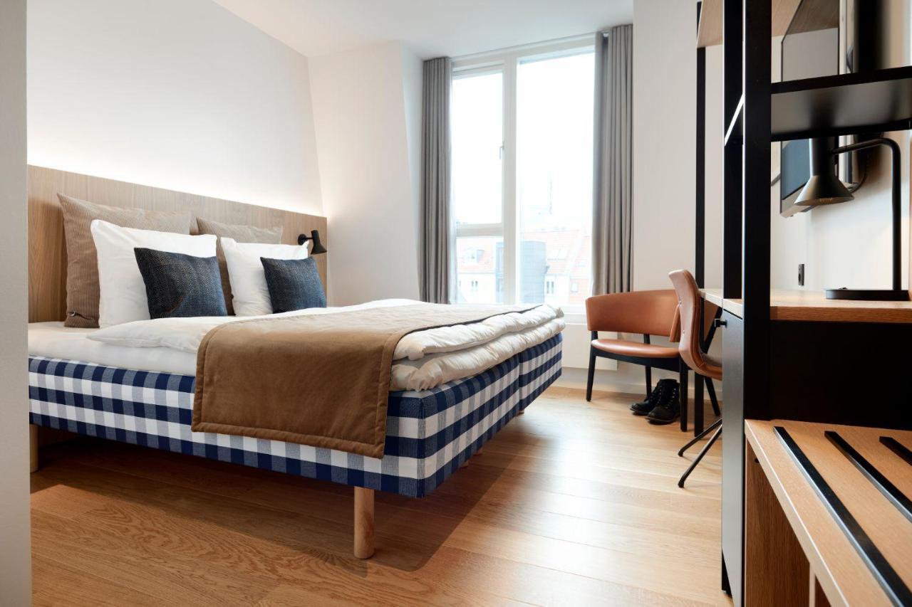 Hotel Oasia Aarhus City Екстериор снимка