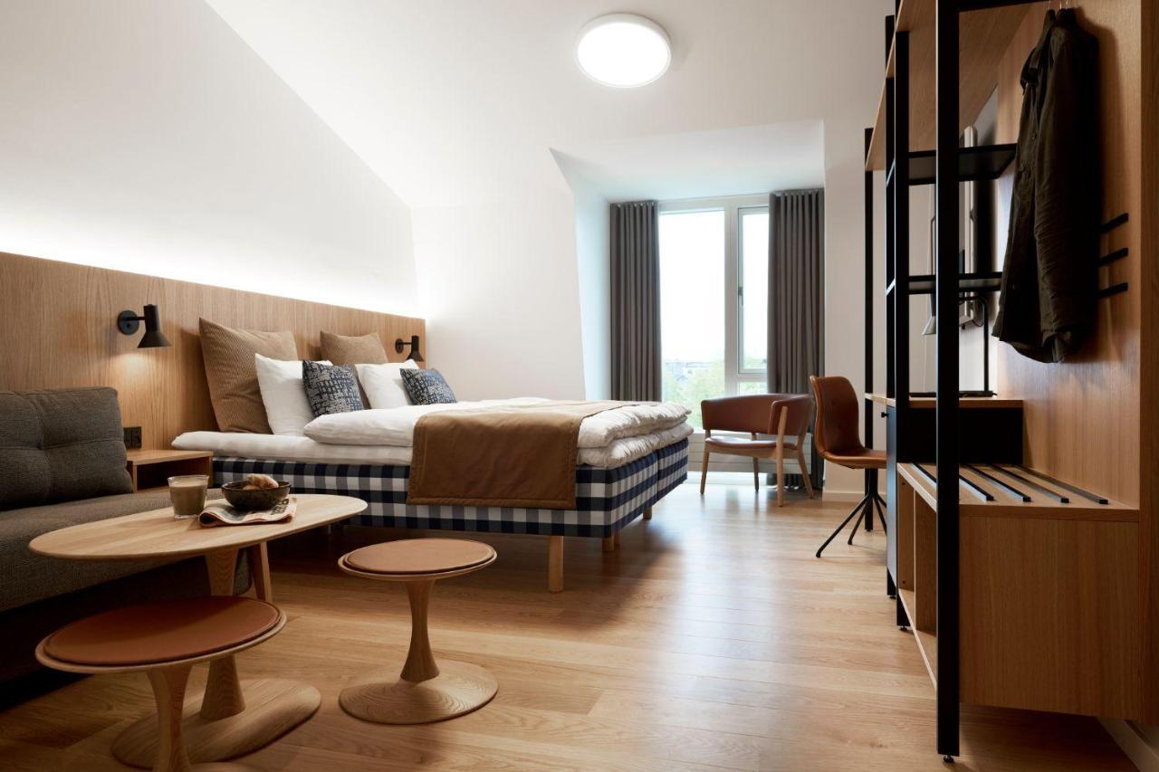 Hotel Oasia Aarhus City Екстериор снимка
