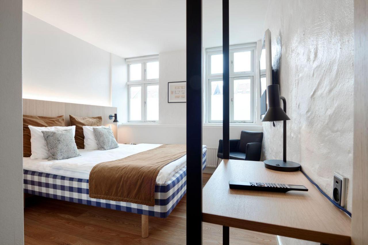 Hotel Oasia Aarhus City Екстериор снимка