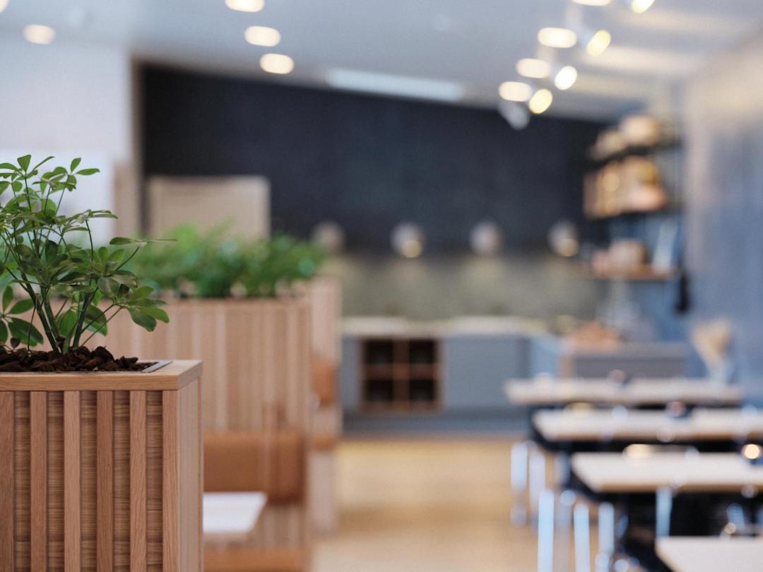 Hotel Oasia Aarhus City Екстериор снимка