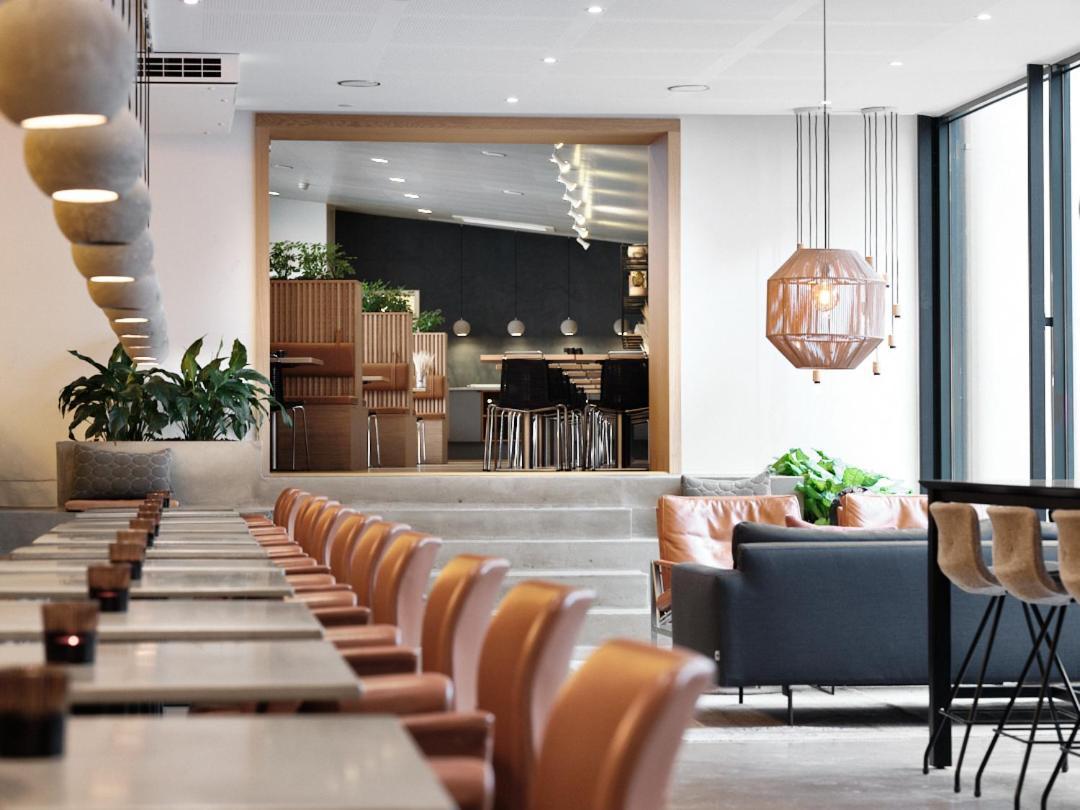 Hotel Oasia Aarhus City Екстериор снимка