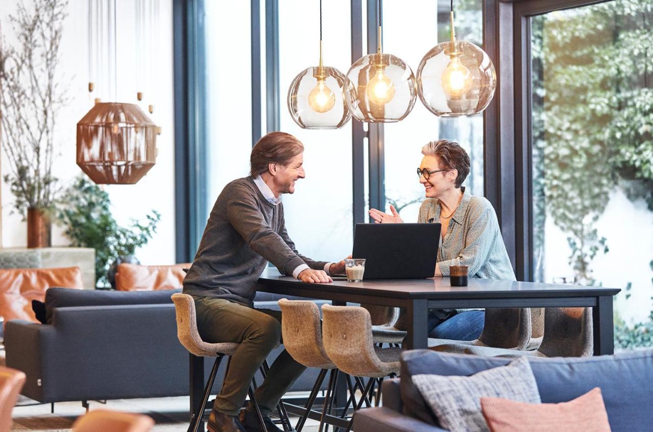 Hotel Oasia Aarhus City Екстериор снимка