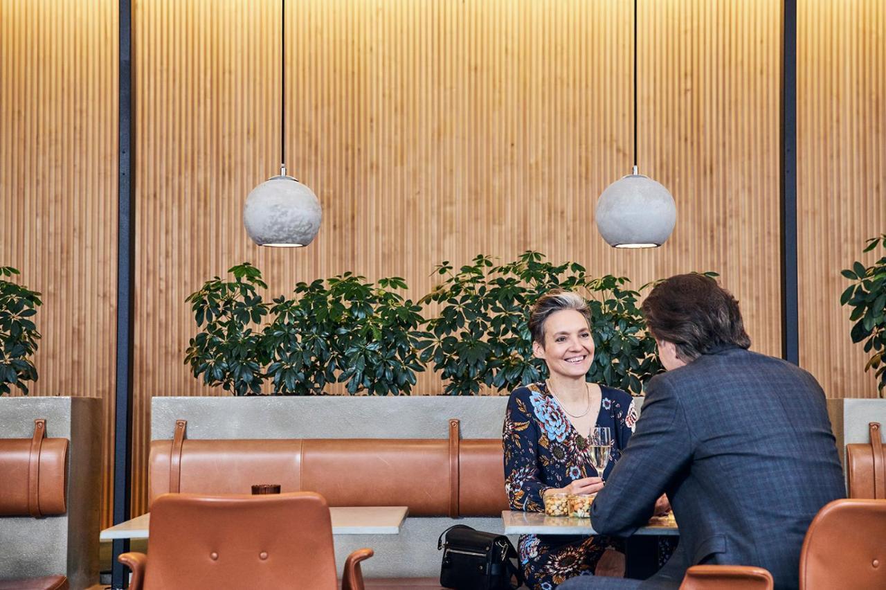 Hotel Oasia Aarhus City Екстериор снимка