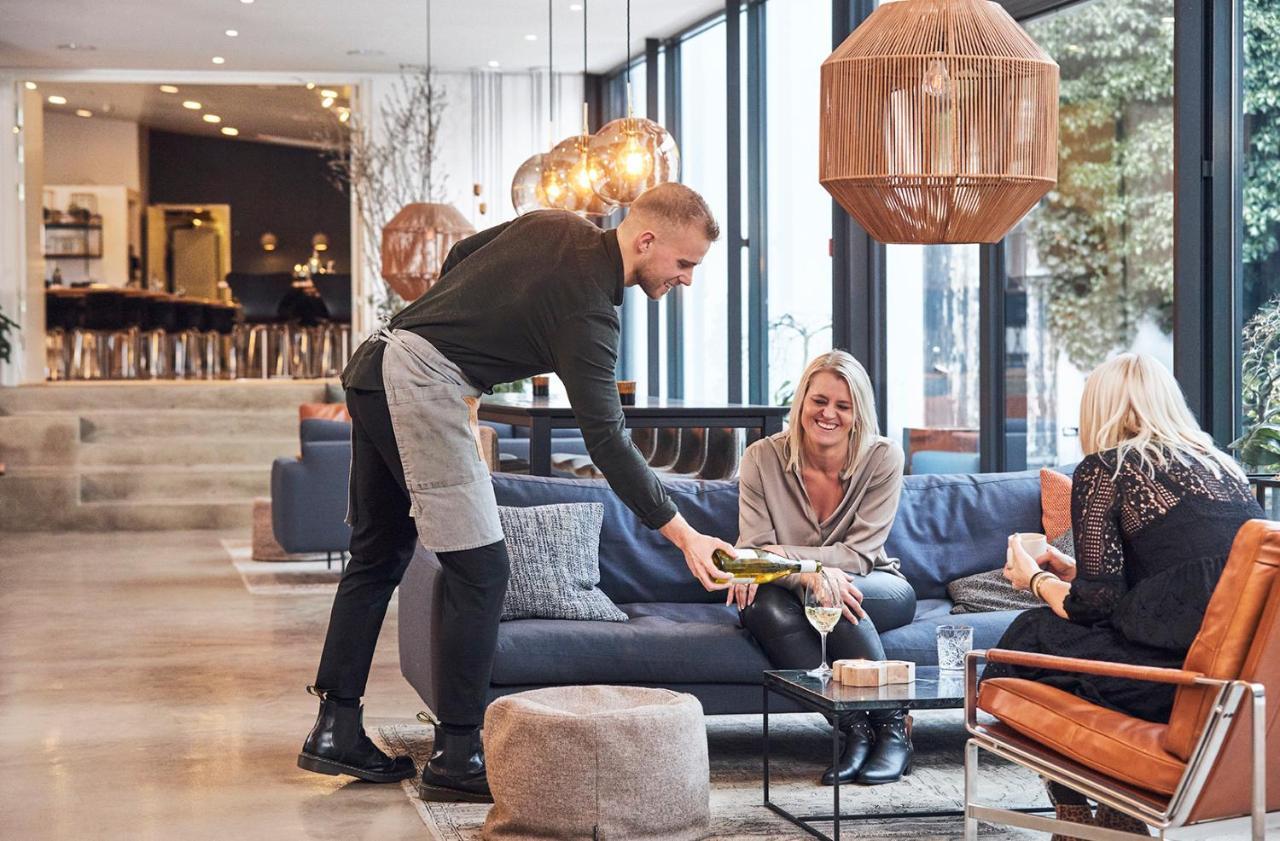 Hotel Oasia Aarhus City Екстериор снимка