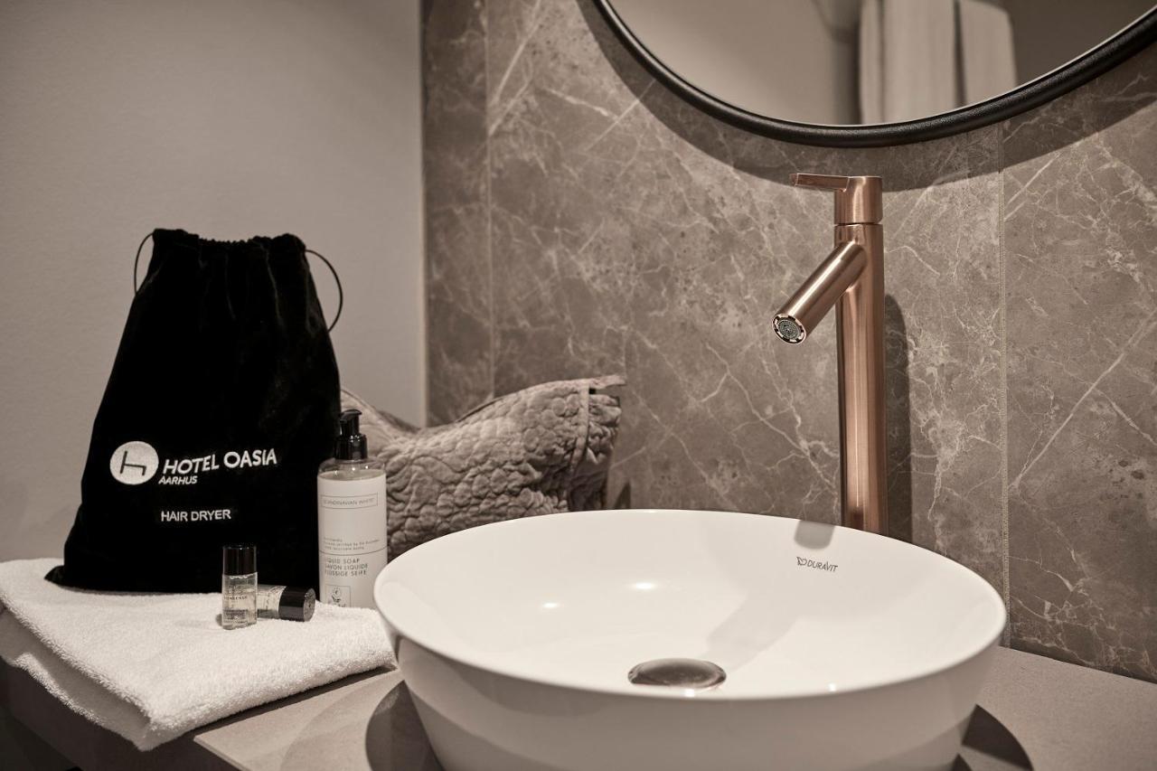 Hotel Oasia Aarhus City Екстериор снимка