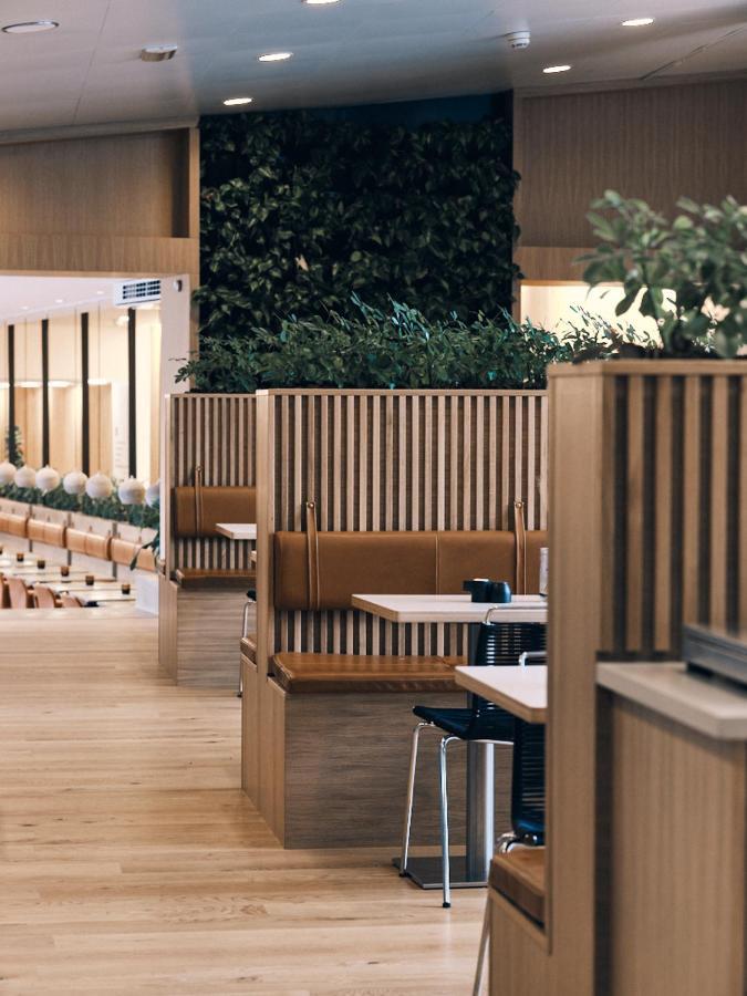 Hotel Oasia Aarhus City Екстериор снимка