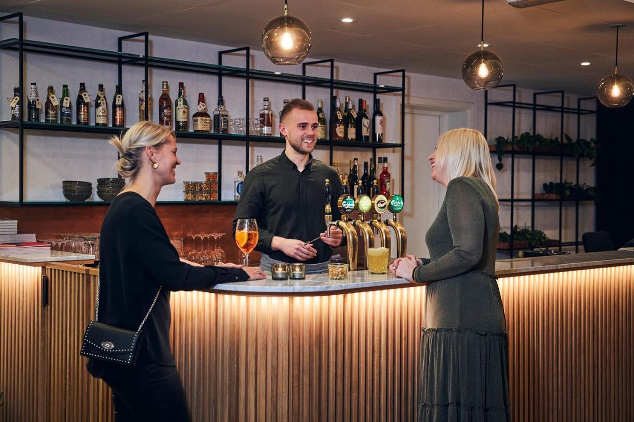 Hotel Oasia Aarhus City Екстериор снимка