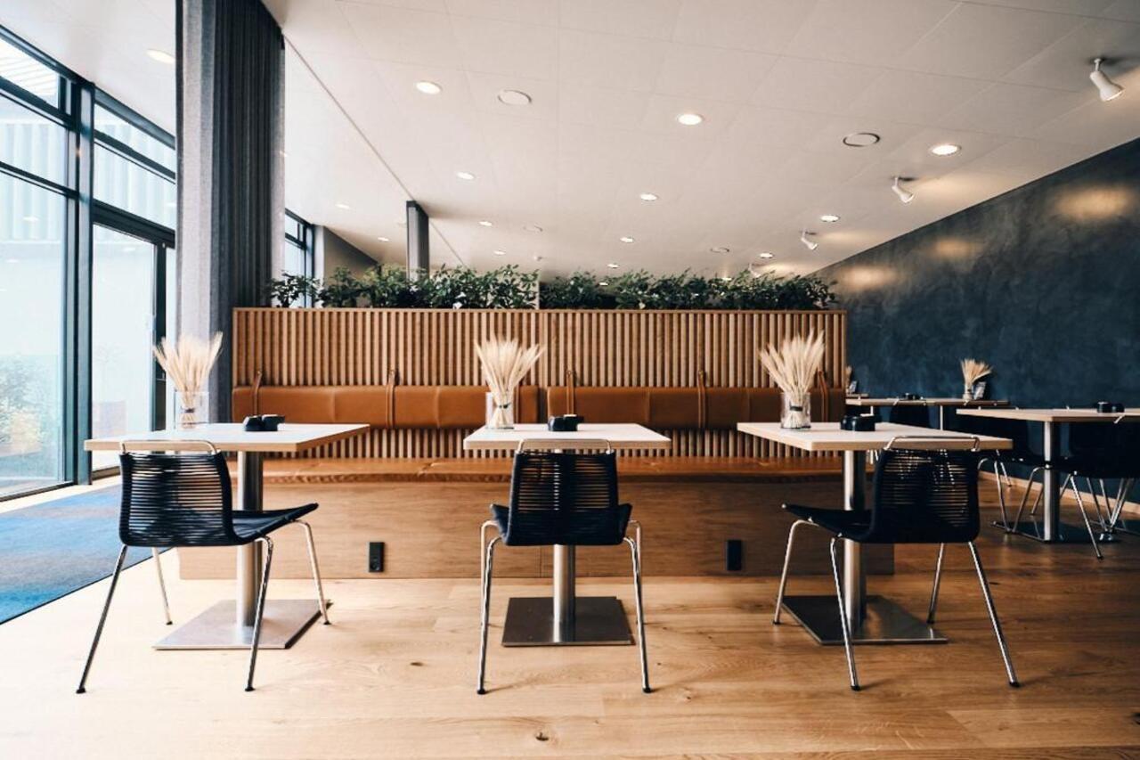 Hotel Oasia Aarhus City Екстериор снимка