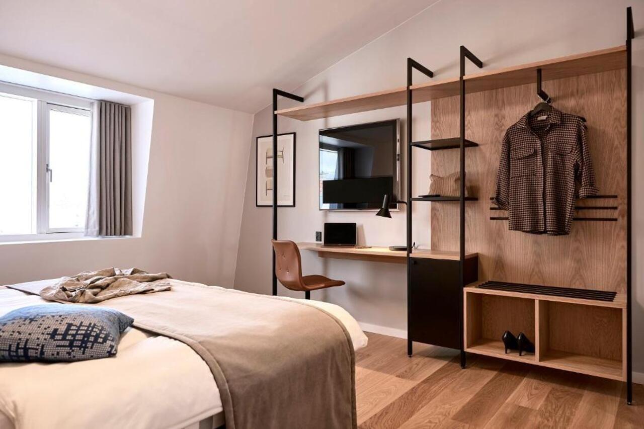 Hotel Oasia Aarhus City Екстериор снимка