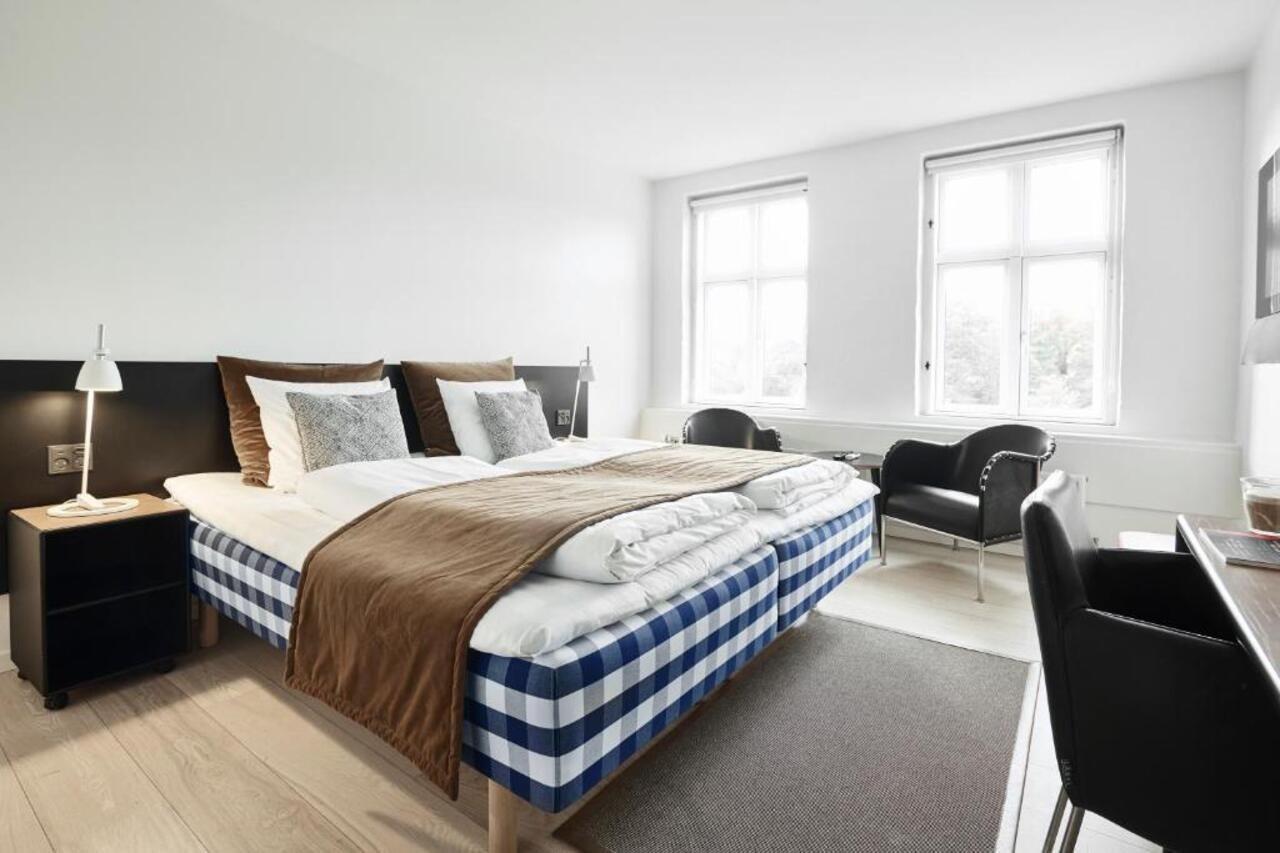 Hotel Oasia Aarhus City Екстериор снимка