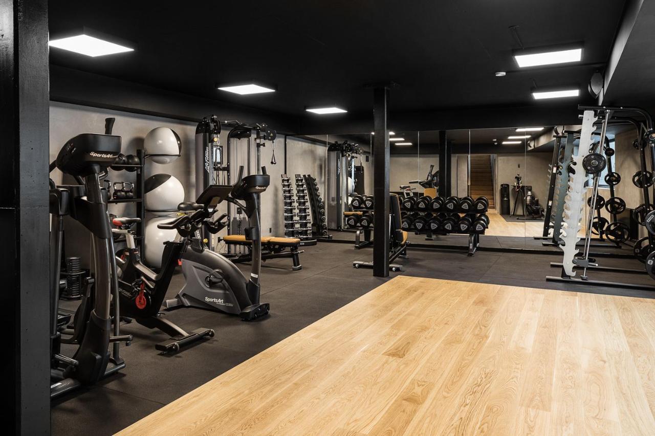Hotel Oasia Aarhus City Екстериор снимка
