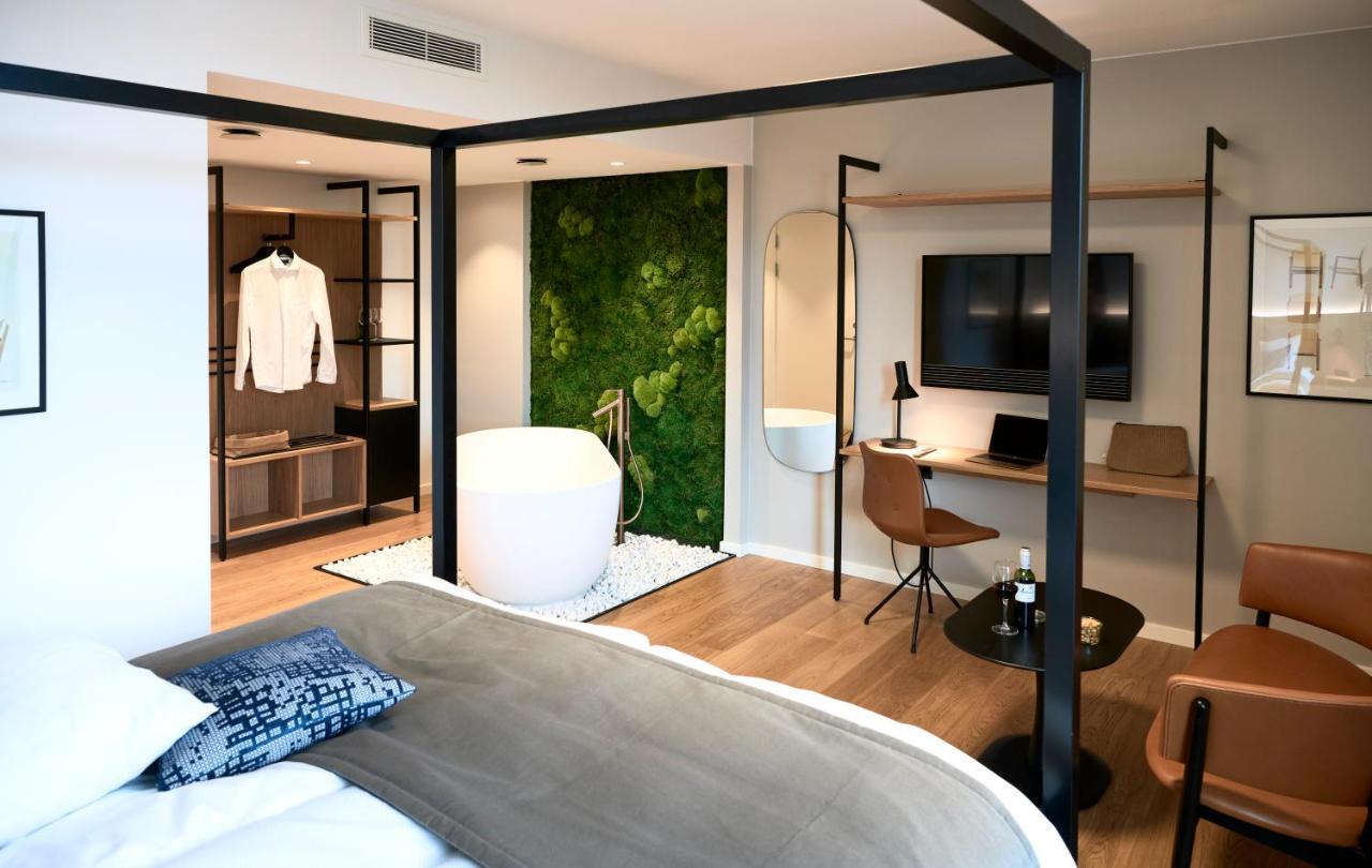 Hotel Oasia Aarhus City Екстериор снимка