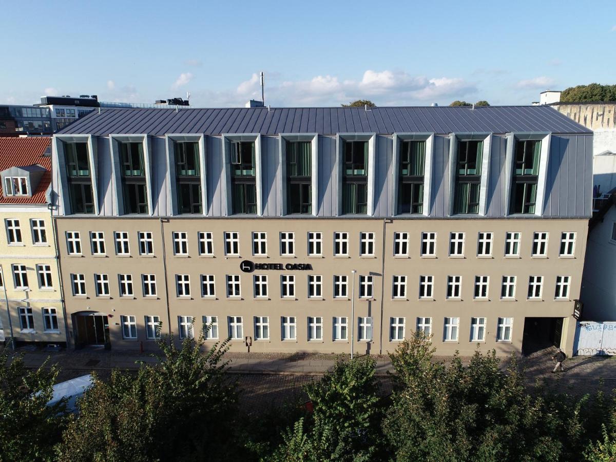 Hotel Oasia Aarhus City Екстериор снимка