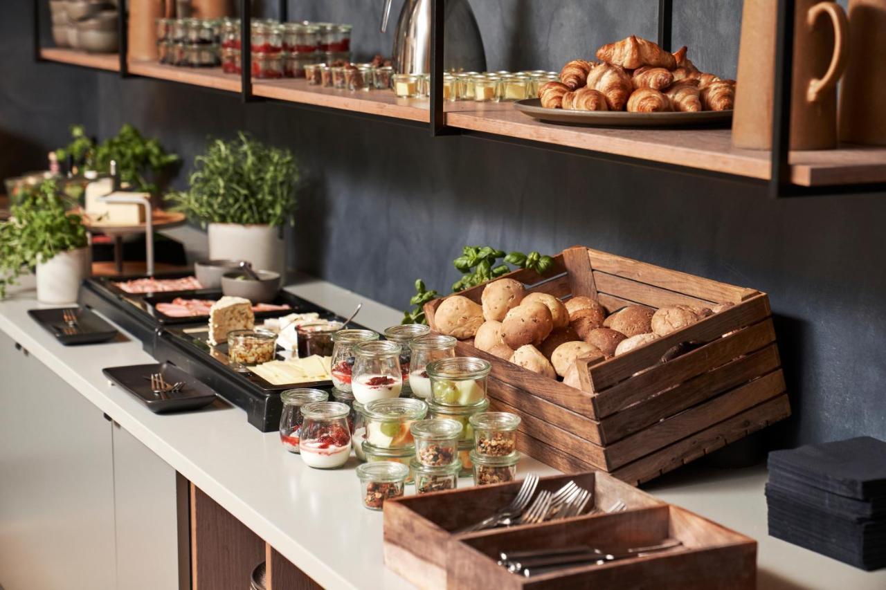 Hotel Oasia Aarhus City Екстериор снимка