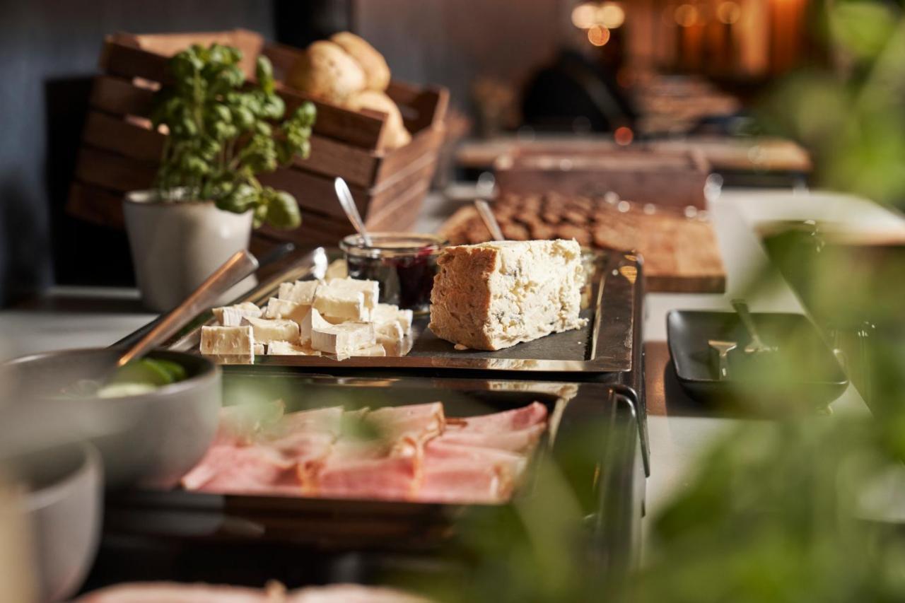 Hotel Oasia Aarhus City Екстериор снимка