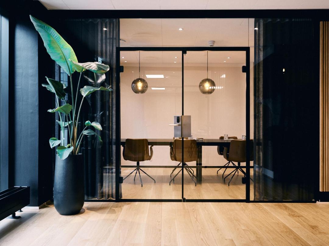 Hotel Oasia Aarhus City Екстериор снимка
