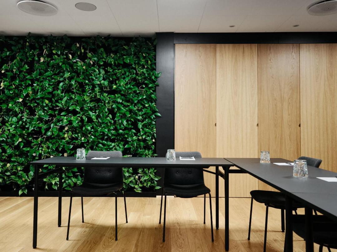 Hotel Oasia Aarhus City Екстериор снимка