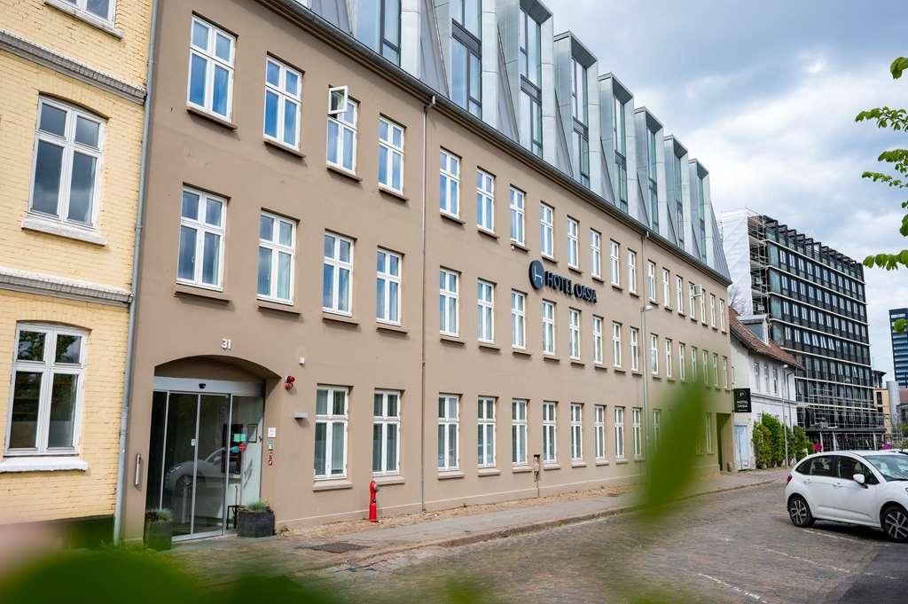 Hotel Oasia Aarhus City Екстериор снимка