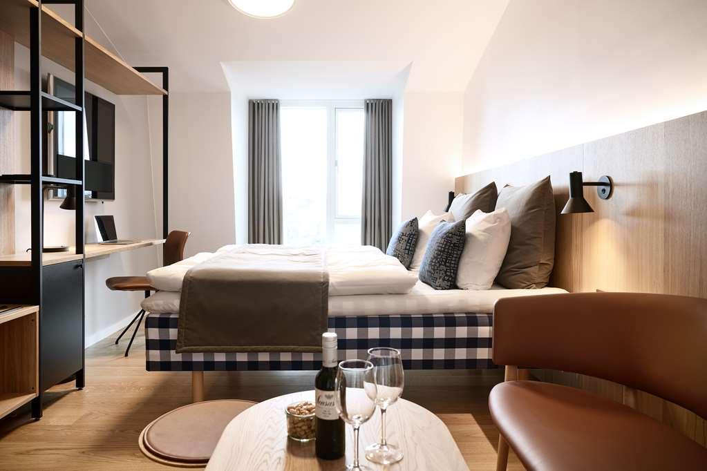 Hotel Oasia Aarhus City Стая снимка