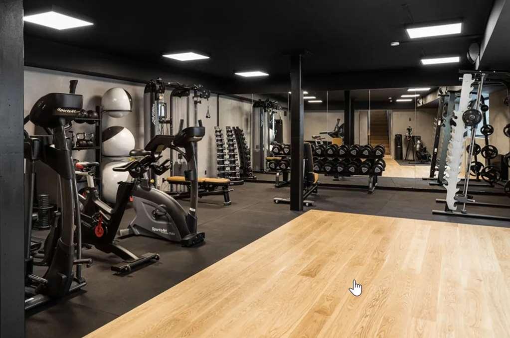 Hotel Oasia Aarhus City Съоръжения снимка