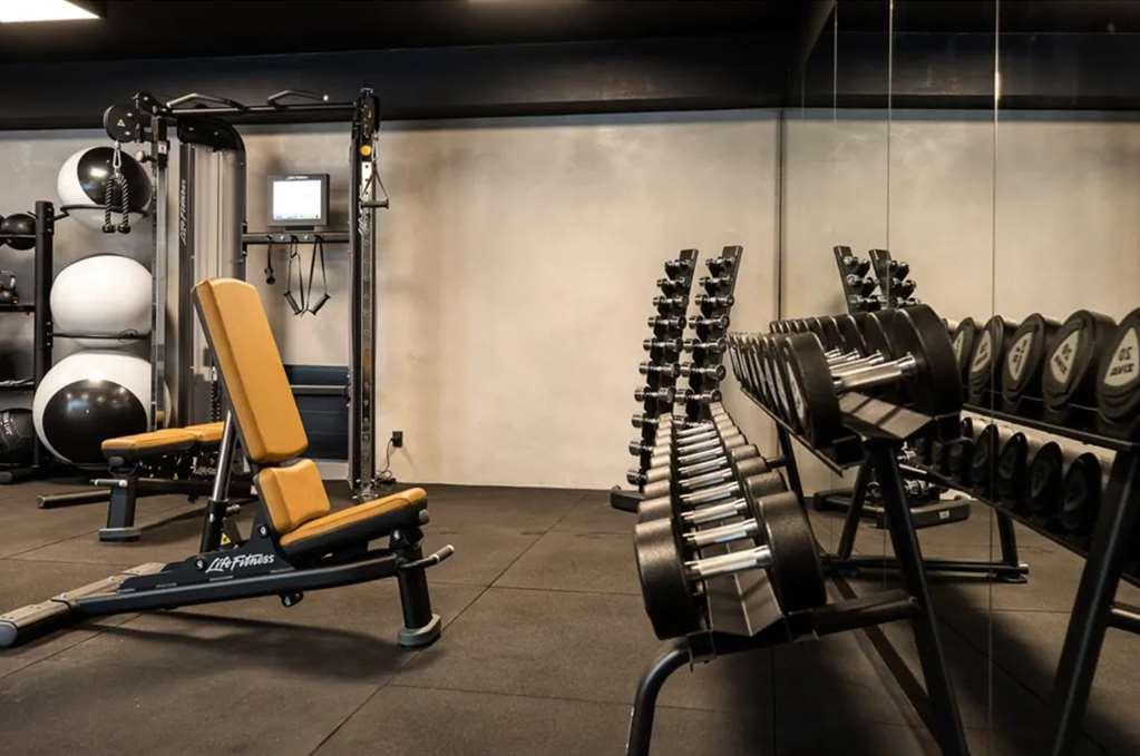 Hotel Oasia Aarhus City Съоръжения снимка