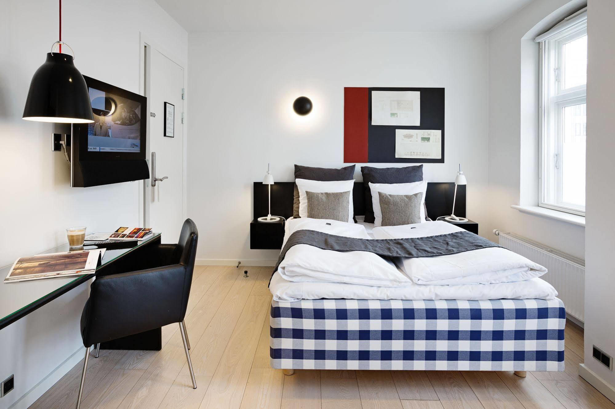 Hotel Oasia Aarhus City Екстериор снимка