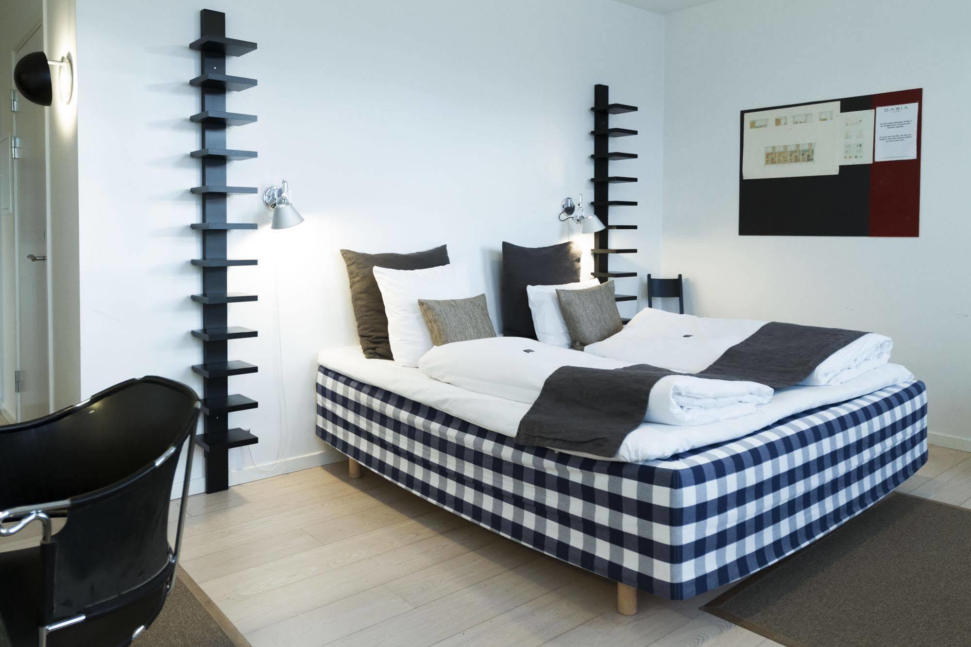 Hotel Oasia Aarhus City Екстериор снимка