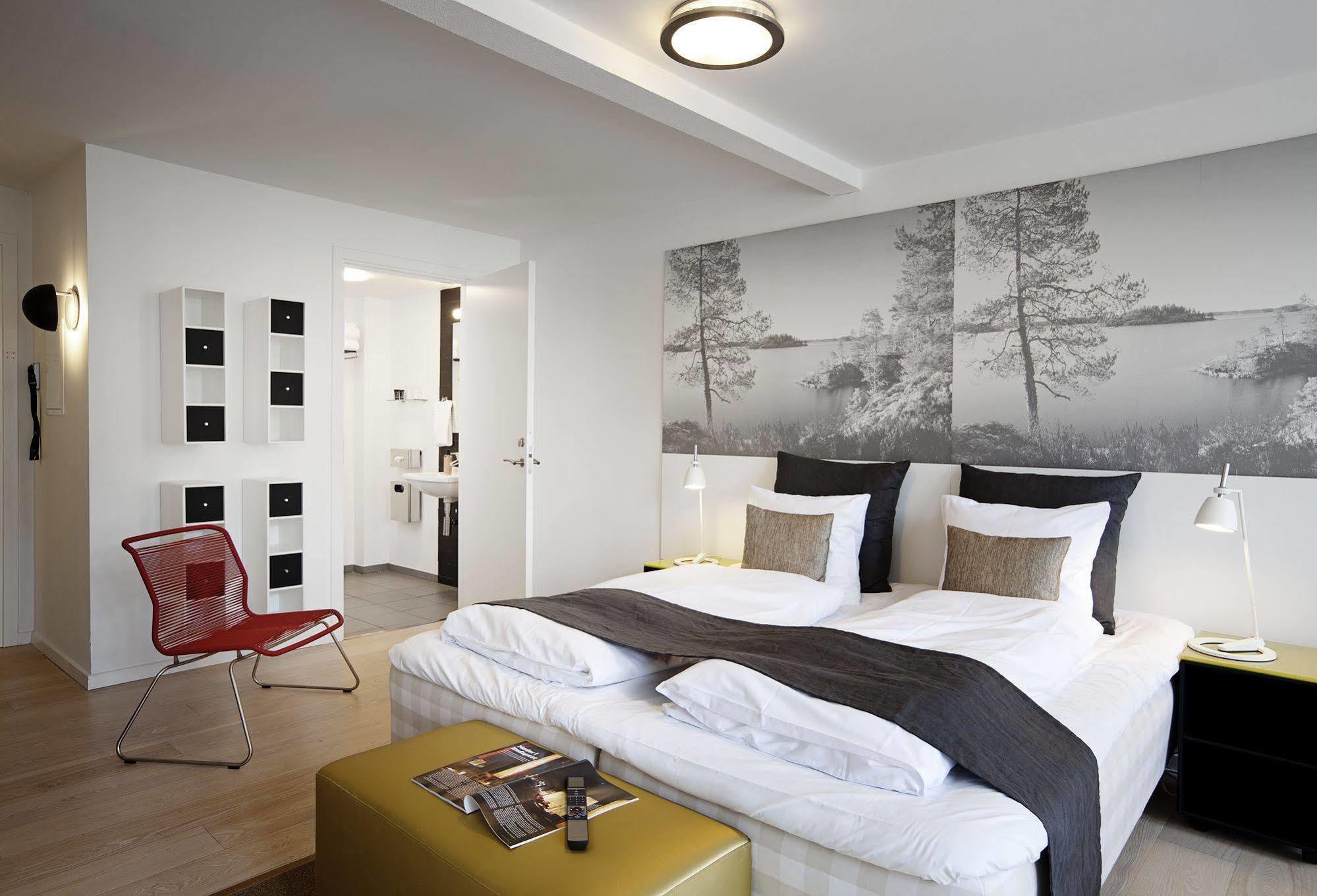 Hotel Oasia Aarhus City Екстериор снимка
