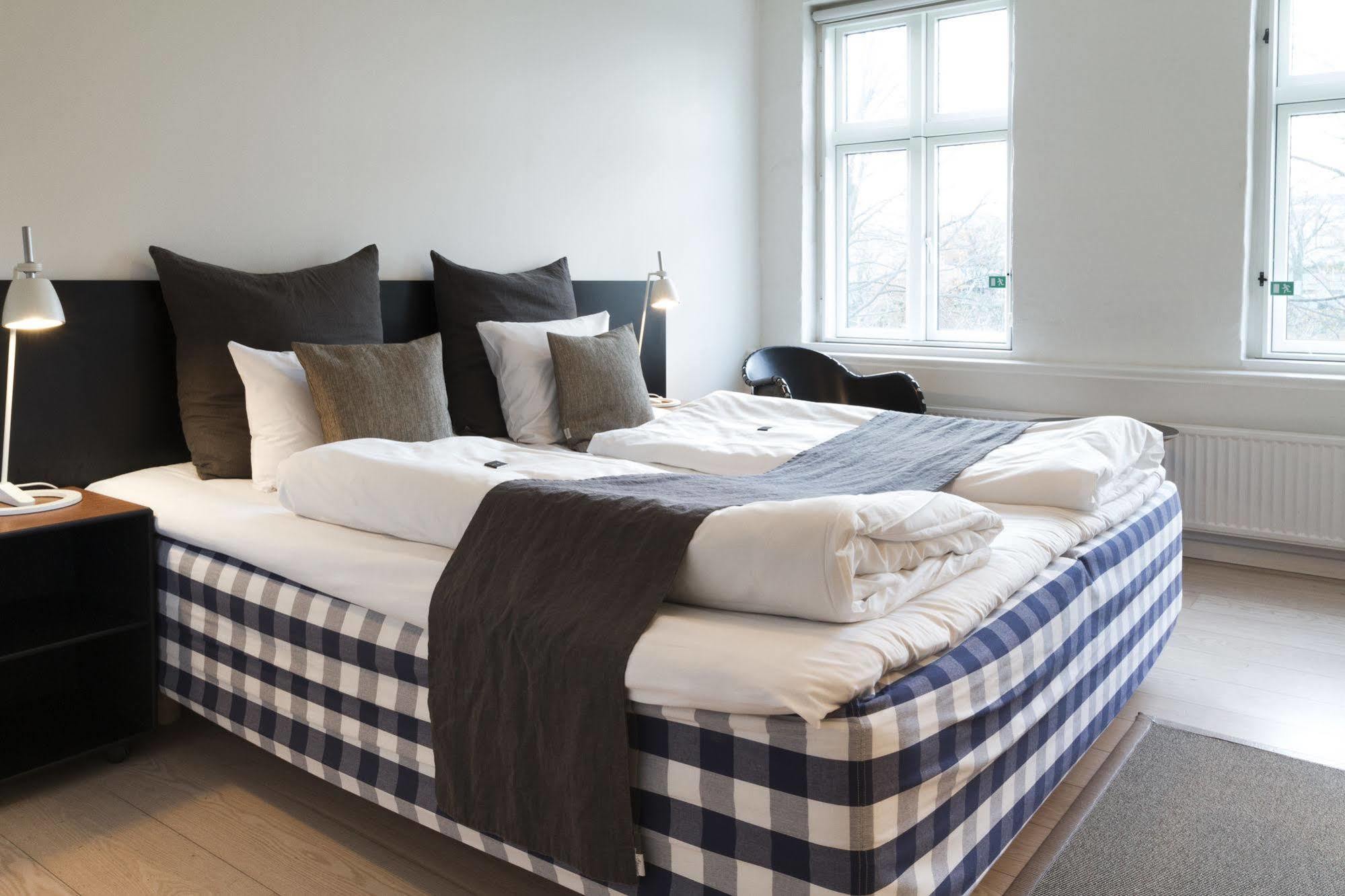 Hotel Oasia Aarhus City Екстериор снимка