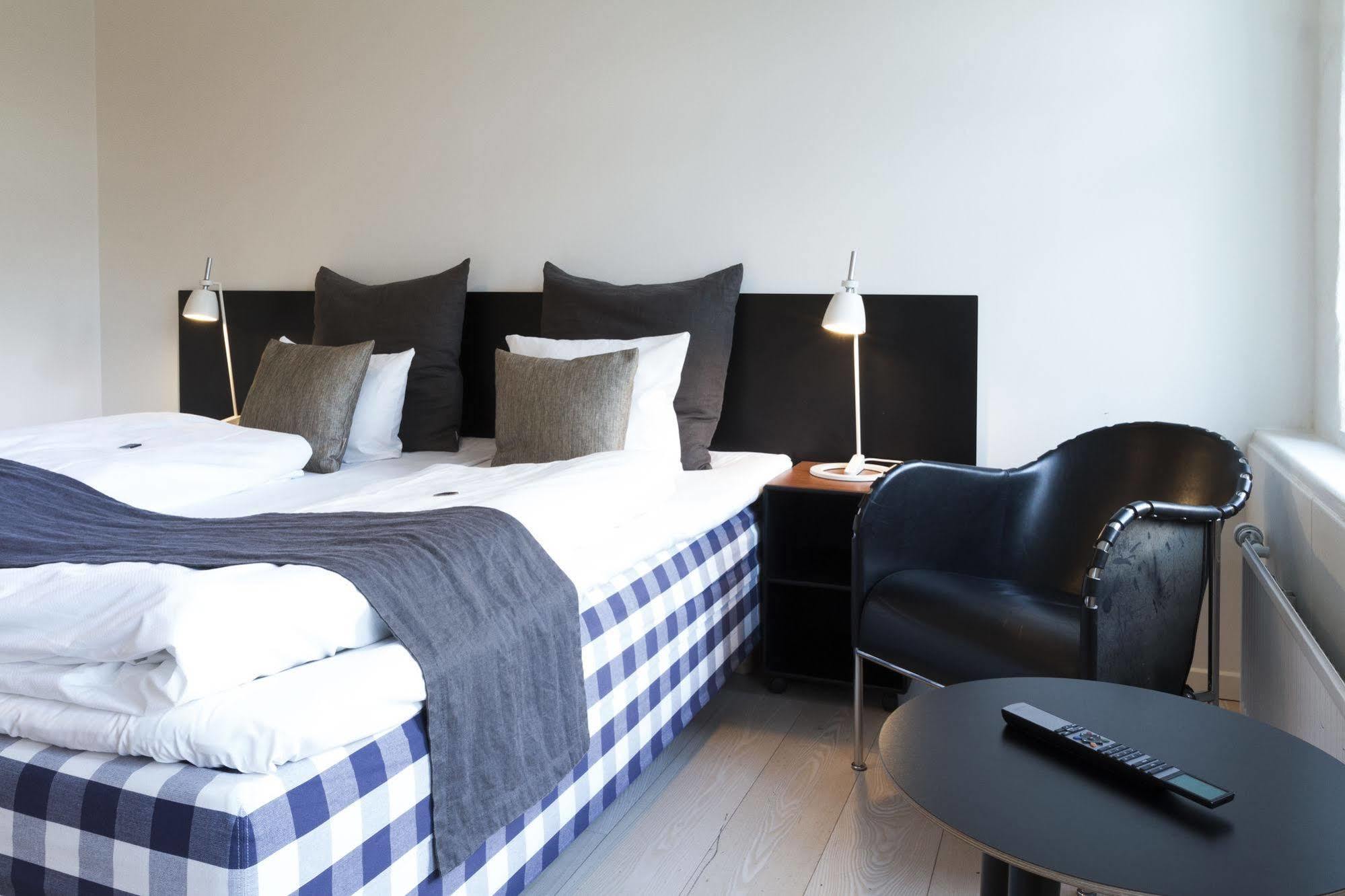 Hotel Oasia Aarhus City Екстериор снимка