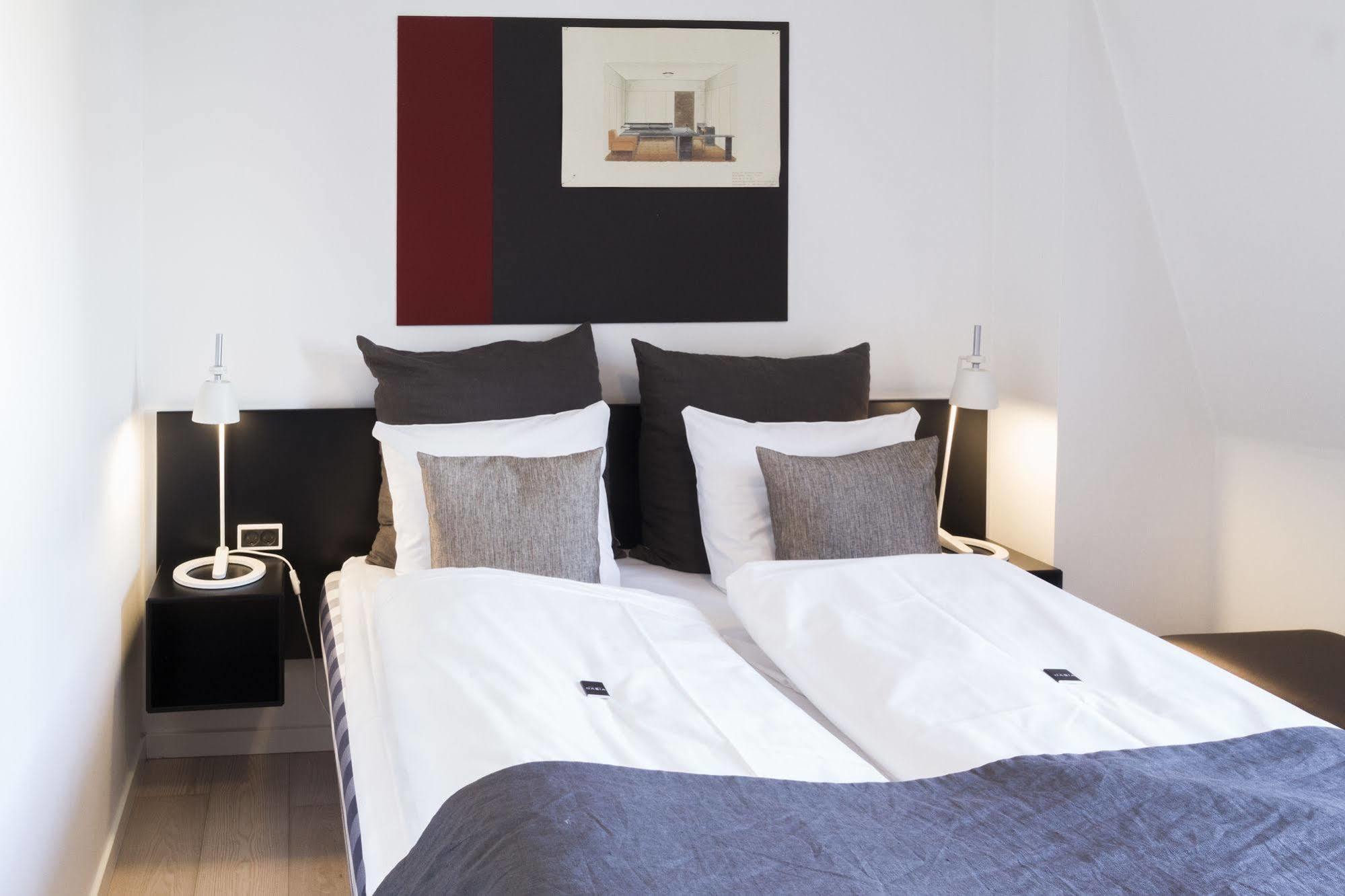 Hotel Oasia Aarhus City Екстериор снимка