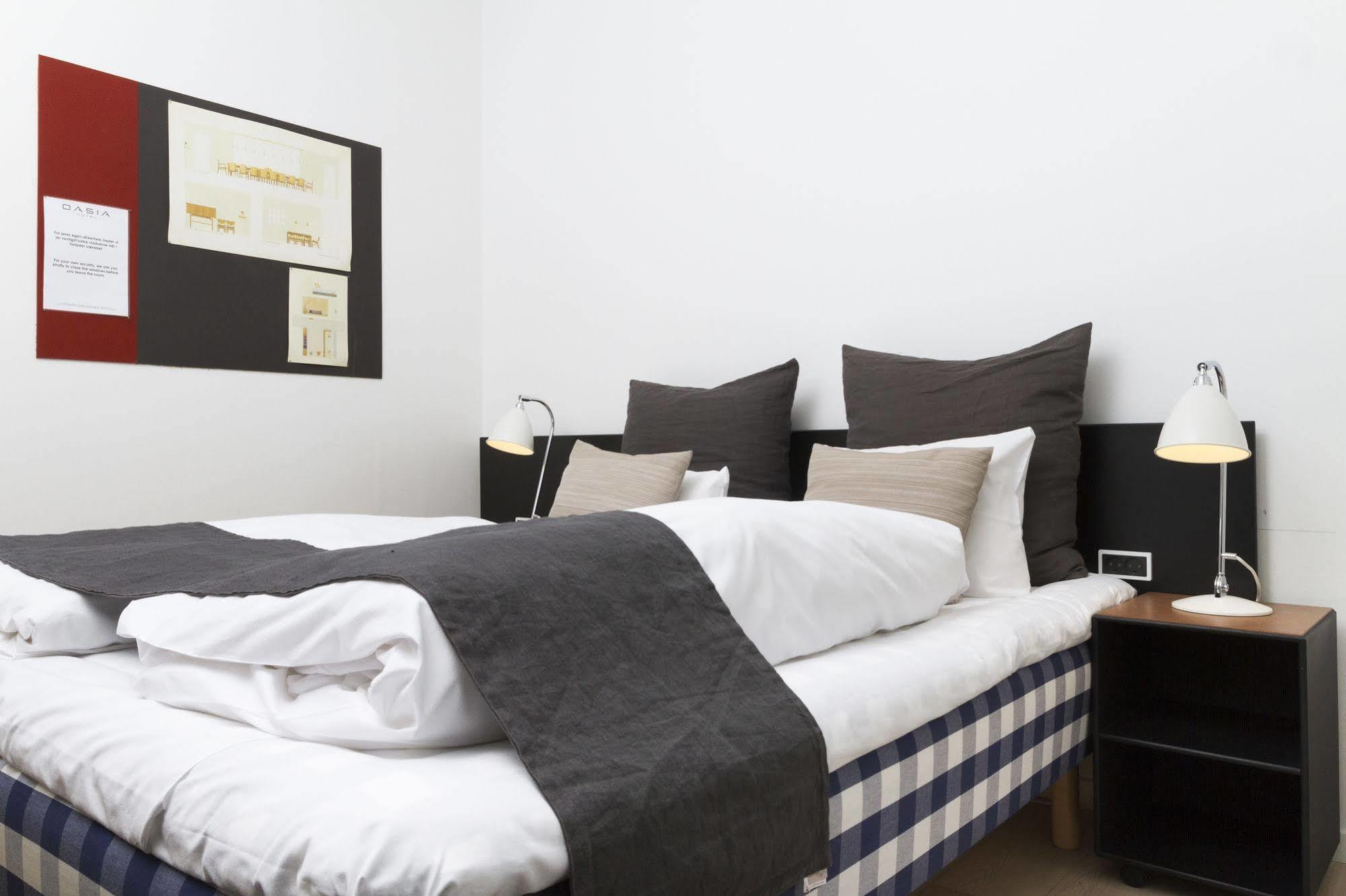 Hotel Oasia Aarhus City Екстериор снимка