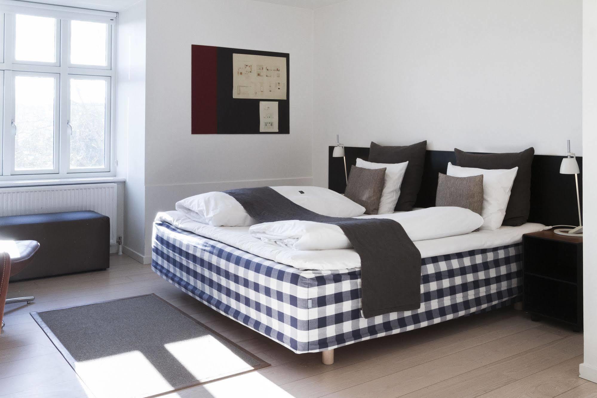 Hotel Oasia Aarhus City Екстериор снимка