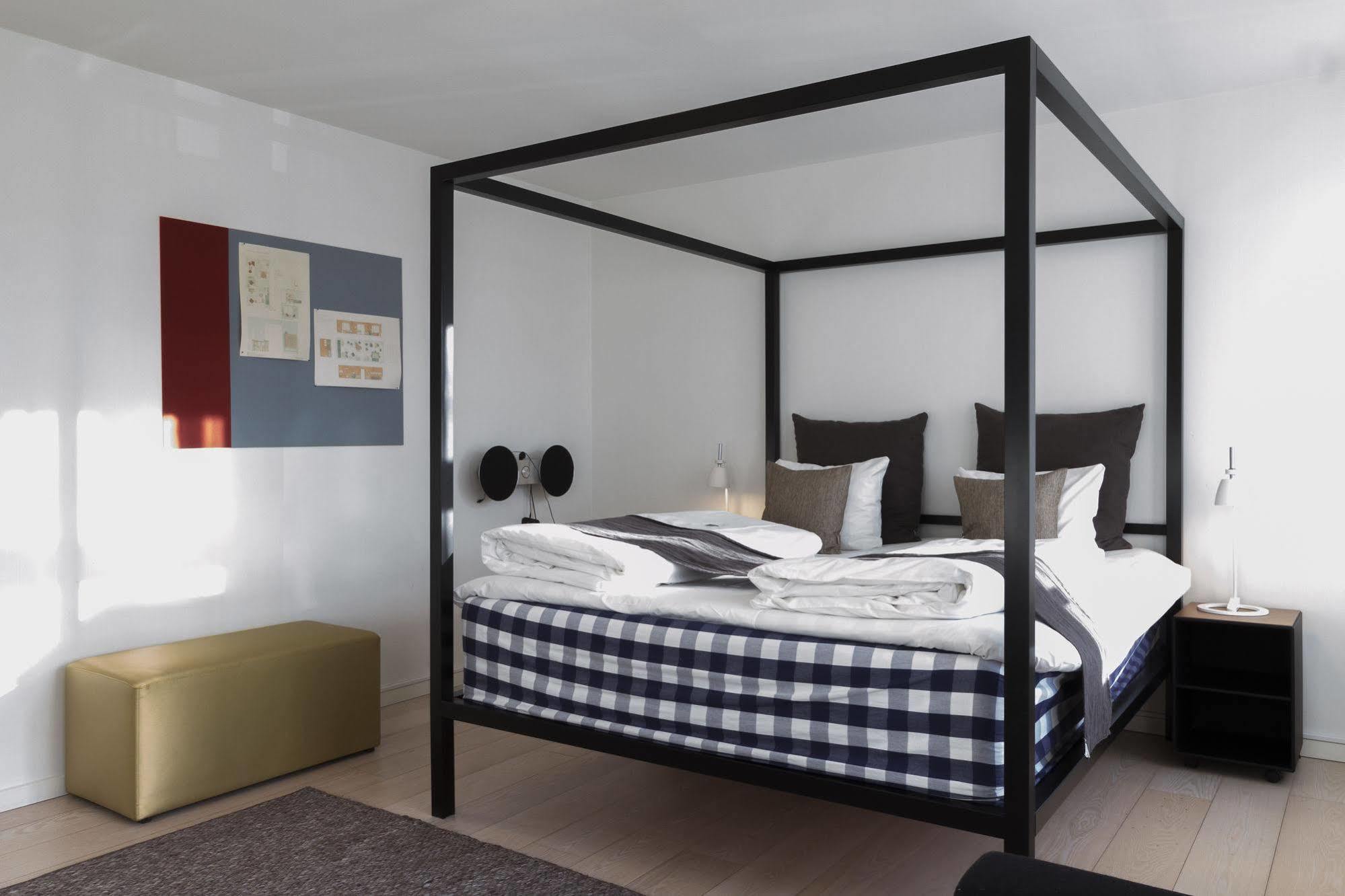 Hotel Oasia Aarhus City Екстериор снимка
