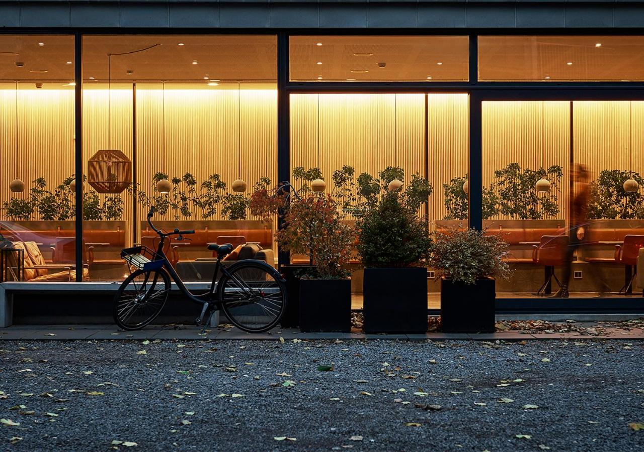 Hotel Oasia Aarhus City Екстериор снимка