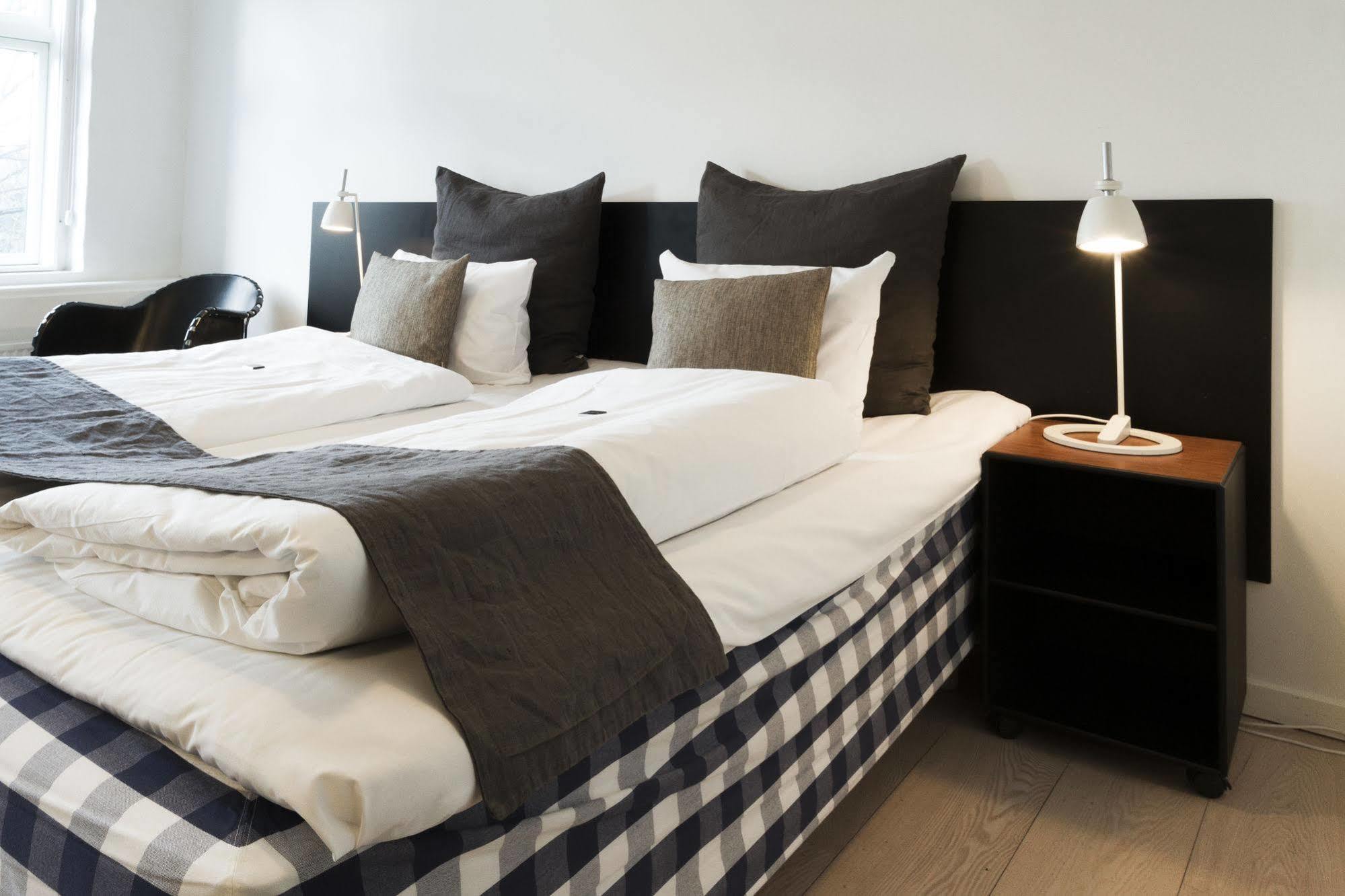 Hotel Oasia Aarhus City Екстериор снимка