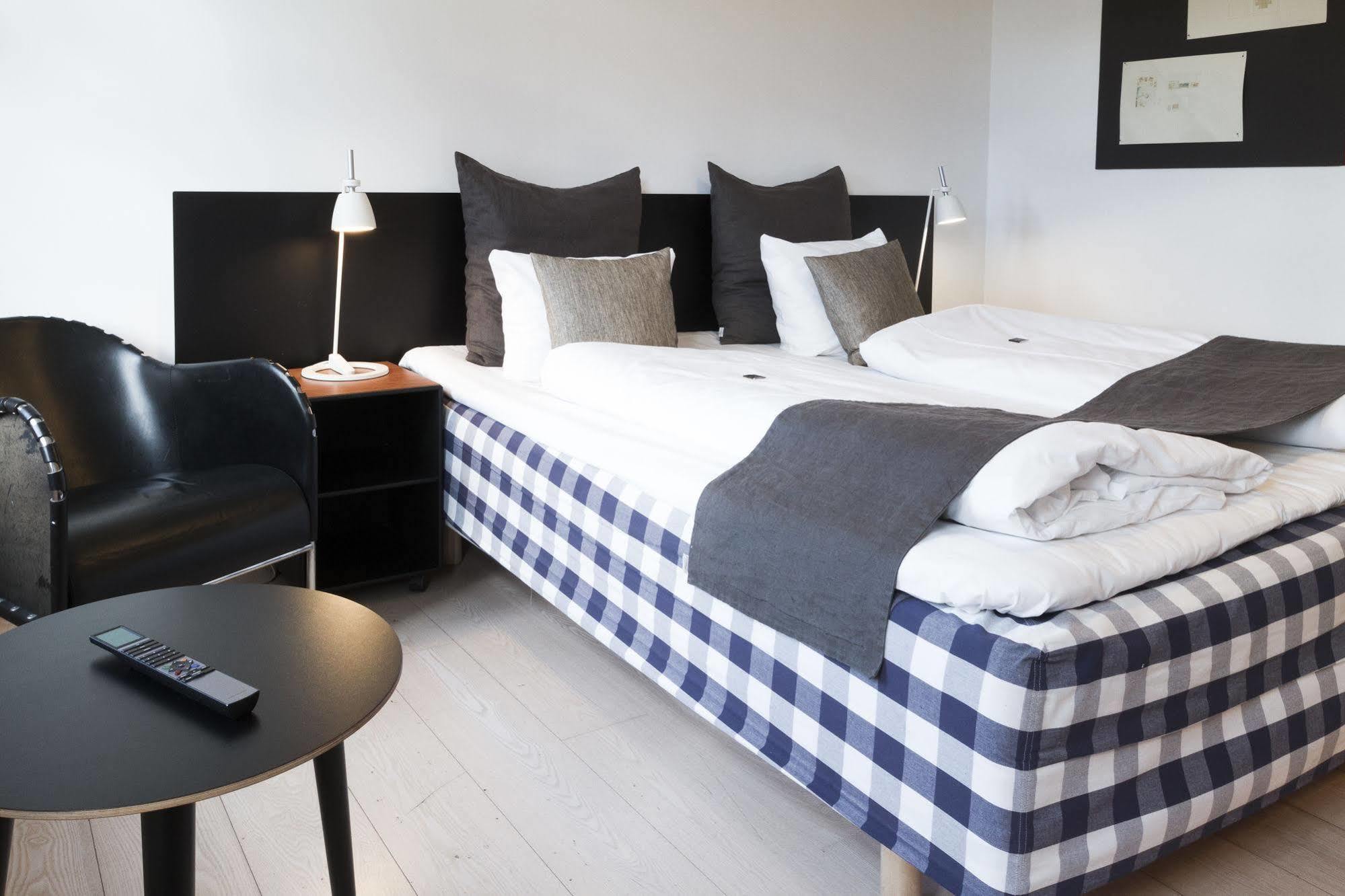 Hotel Oasia Aarhus City Екстериор снимка